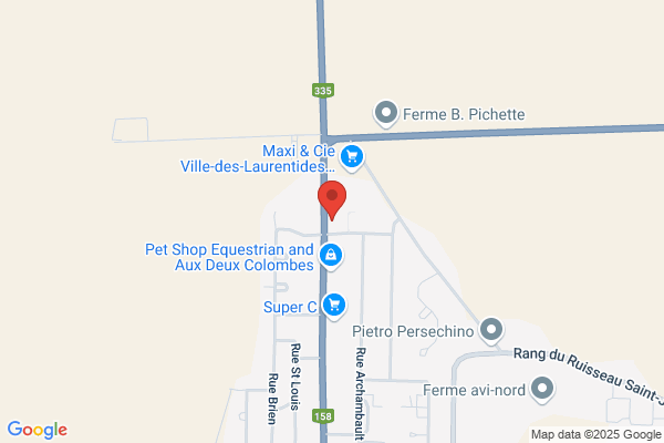 Centre Visuel St-Lin-Laurentides
