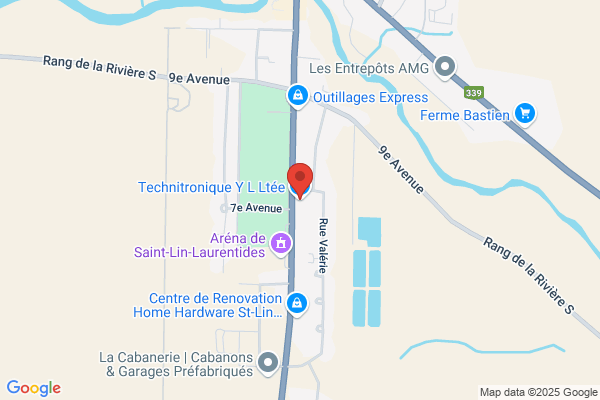 Vendirect St-Lin