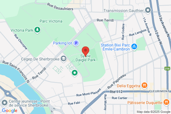 Parc Daigle's Park Inc