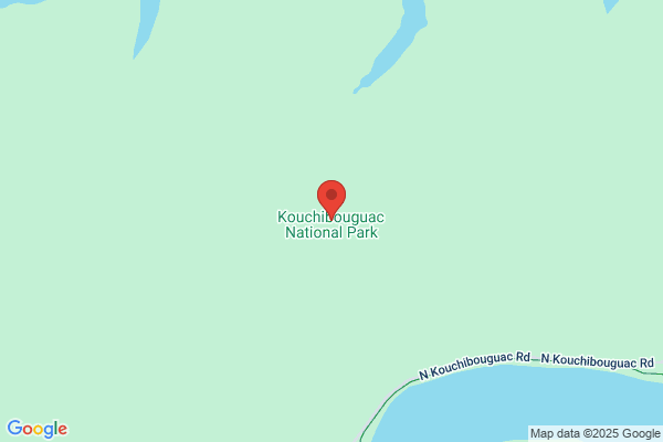 Parks and Recreation, Kouchibouguac National Park of Canada