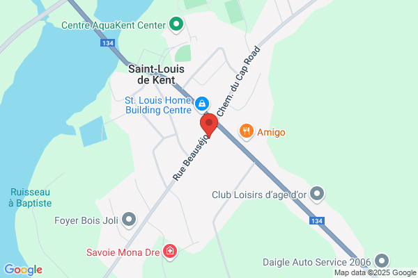 Postes Canada, Comptoirs Postaux Pour Produits Et Services, St-Louis-De-Kent