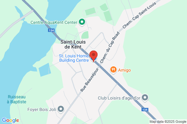 Sears Canada Inc, St Louisde Kent