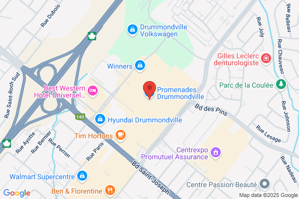 Réno-Dépôt Drummondville