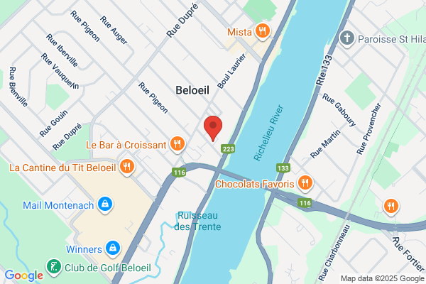 Blanchette & Associes