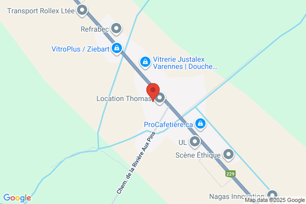 Brunelle & Associes Inc