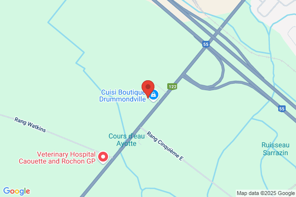 Centre Du Moteur Drummond