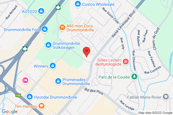 Clinique Dentaire Émilie Jutras