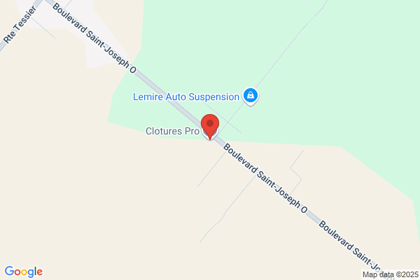 Clotures Pro Inc