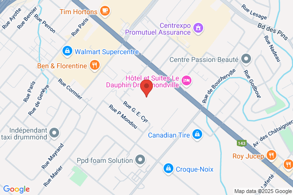 Epiderma Drummondville