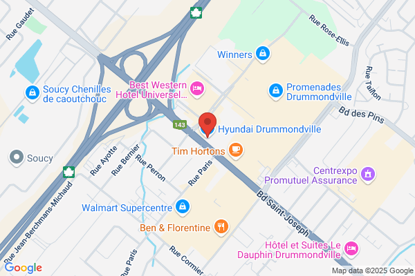 Hyundai Drummondville