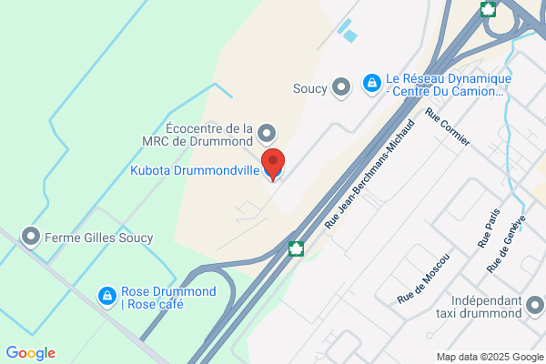 Kubota Drummondville