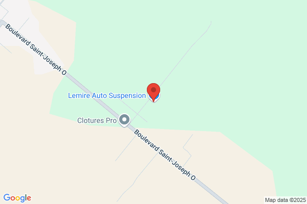 Lemire Auto Suspension Inc