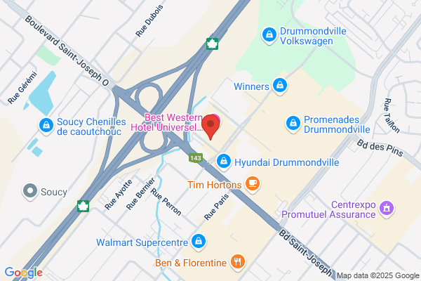 Pacini Drummondville