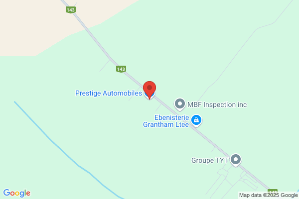 Prestige Automobiles Drummond Inc