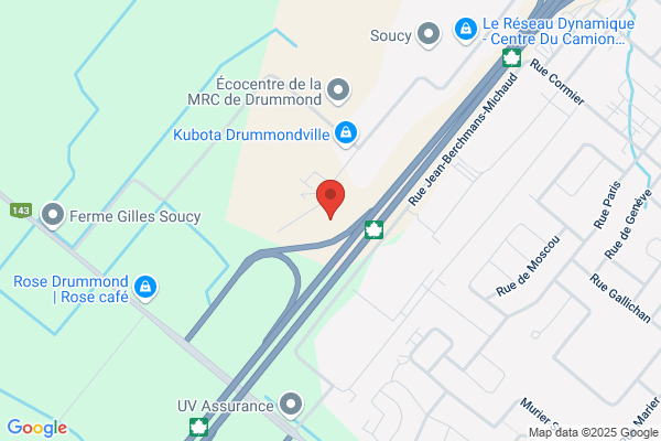 Soucy Plastiques Inc