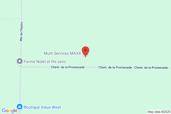 Multi Services MAXX