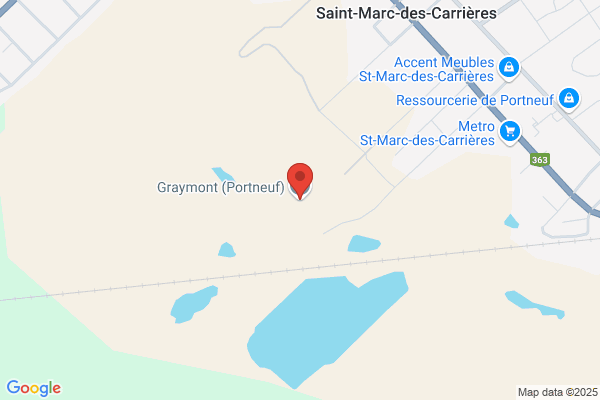 Graymont (Portneuf) Inc