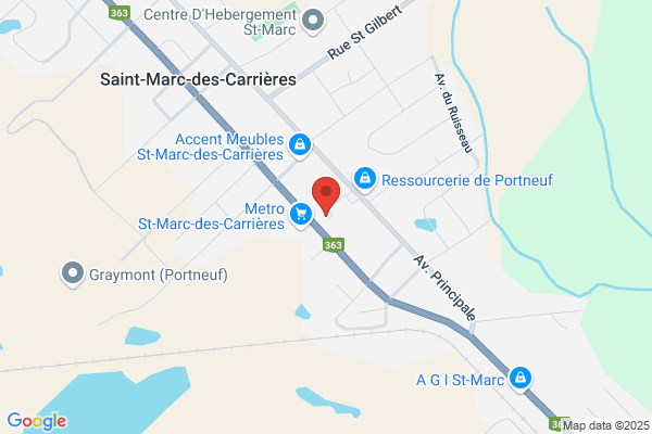 Agence Ellipse (anciennement Agence PMA) Saint-Marc-des-Carrières | Agence autorisées Intact