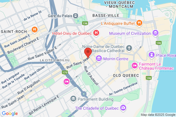 Boutique L'echelle Enr