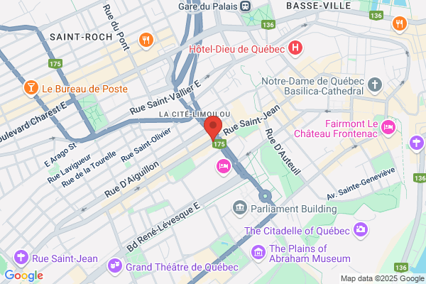 Brulerie Cafe De Quebec