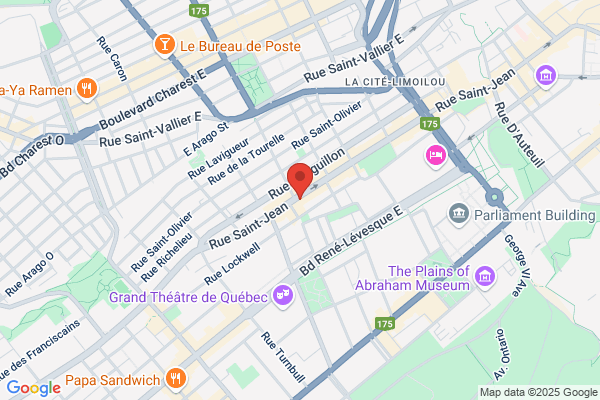 Epicerie Langlois J P