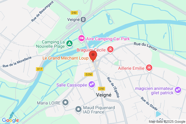 Grand Mechant Loup (Le)