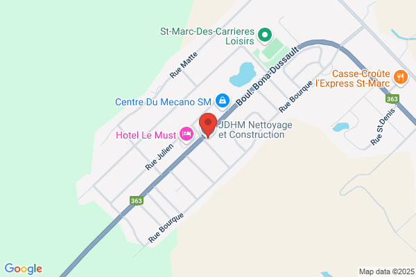 JDHM Nettoyage et Construction
