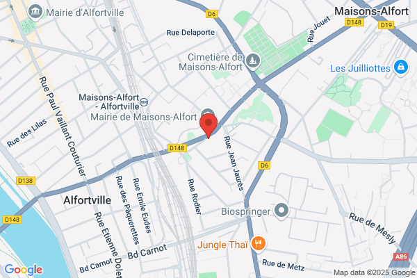 Salon De Coiffure Beaute Antillaise