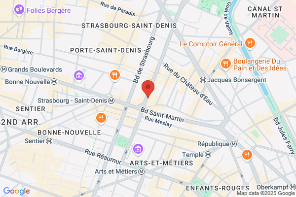 Centre Dentaire St-Martin