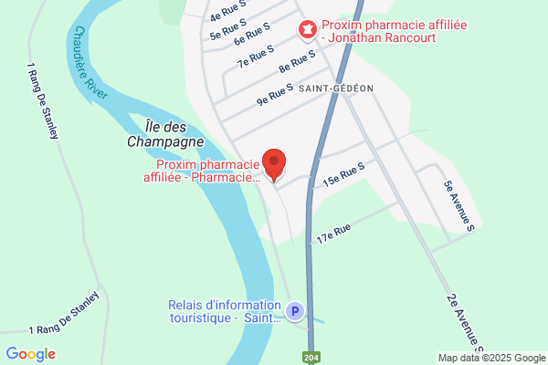 Proxim pharmacie affiliée - Pharmacie Audrey Morin inc.