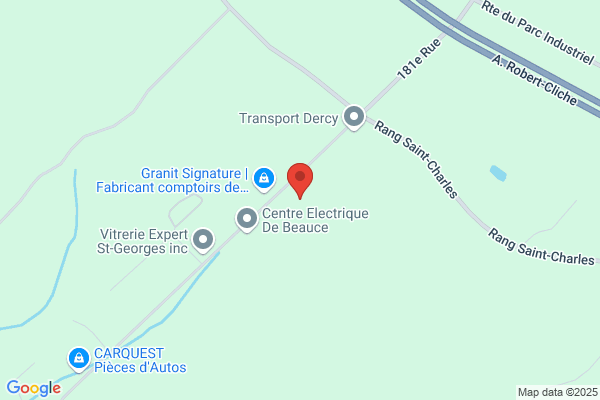 Solution Thermo Levis Beauce inc.