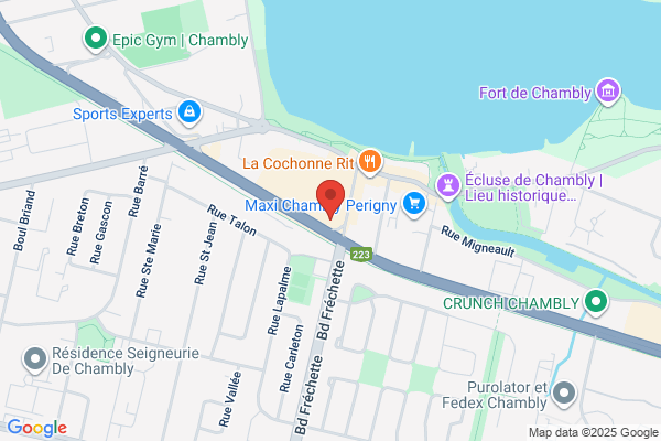 Animalerie Chambly