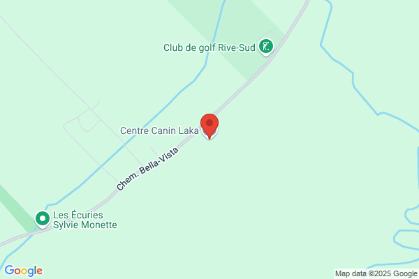 Centre Canin Laka