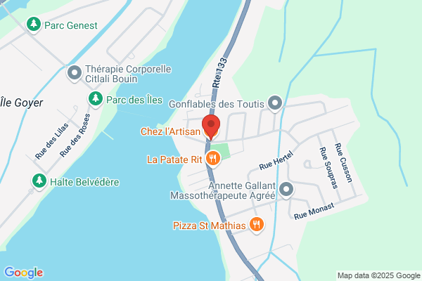 Chez Trottier