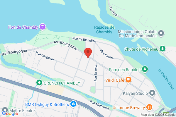 Depanneur Des Chutes De Chambly