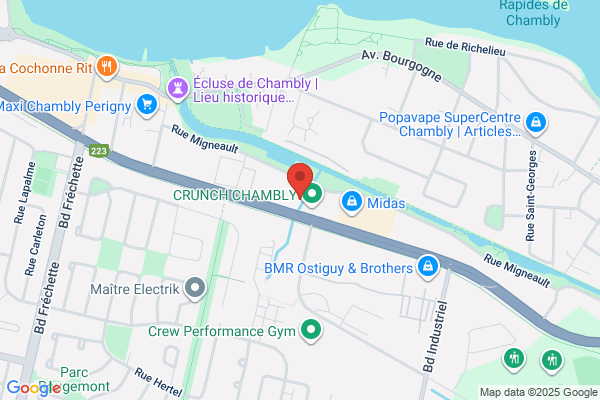 Lebeau vitres d'autos Chambly