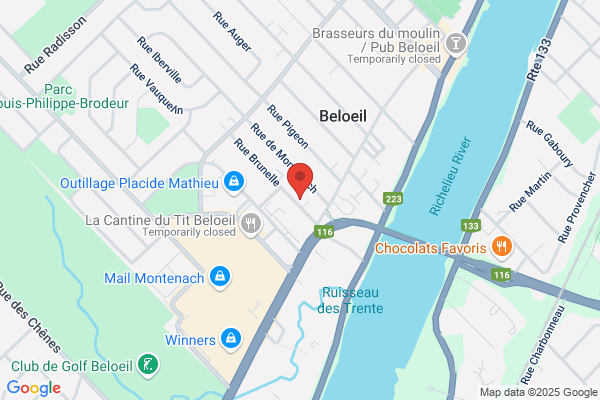 Blais G & Associés