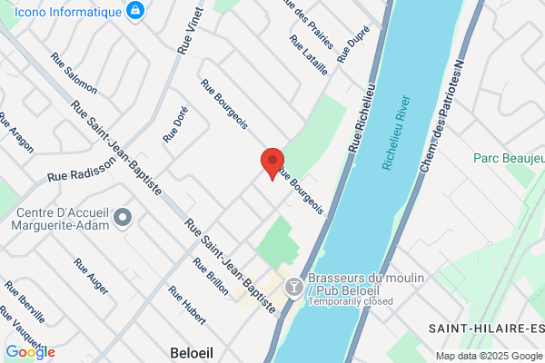 Beloeil Auto Electronique Inc
