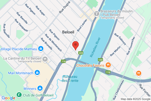 Blanchette Et Associés Avocats Inc