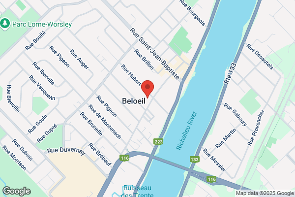 Caisses Desjardins, Caisses Desjardins, Beloeil