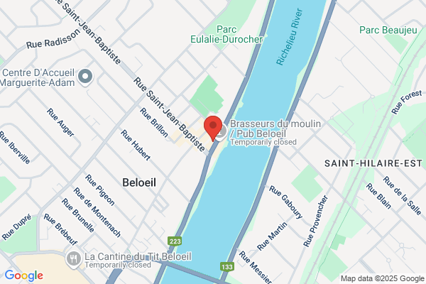 Chabot et Bouthillette