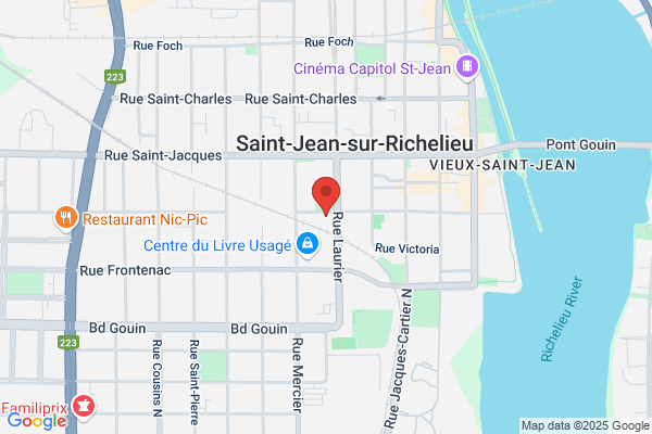 Grands Freres & Grandes Soeurs De La Vallee Du Riche