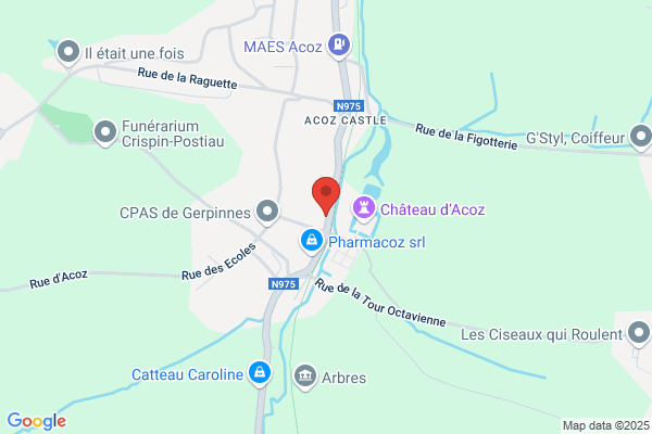 Gratton Michel Osteopathe