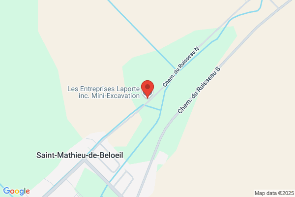 Les Entreprises Laporte Inc