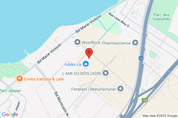 Manufacturier Wet Inc