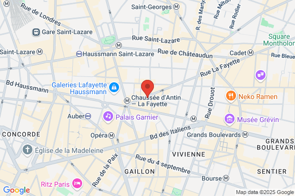 Restaurant Cote A Cote