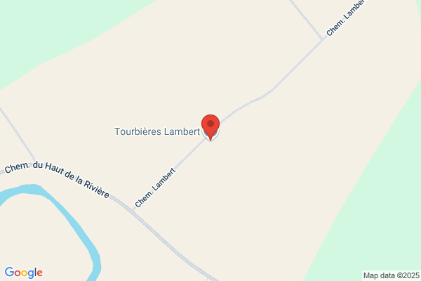 Tourbieres Lambert Inc
