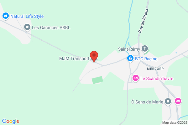 Transports M J M Inc