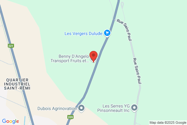 Location D'Angelo