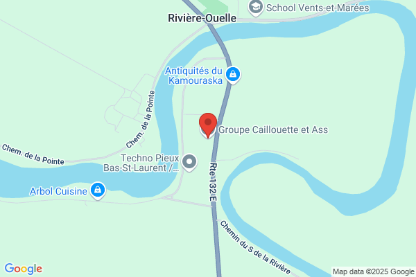 Groupe Caillouette et Associés